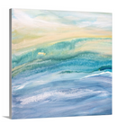Wave Dancer I - Open Edition Canvas Print