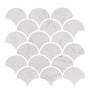 Fish Scale – Iceberg Polished Tile