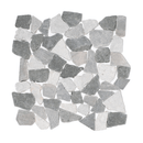 Natural Mosaic Pebble Collection