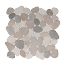 Sliced Wave Pebble Collection
