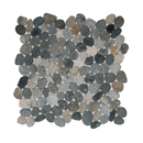 Mini Sliced Wave Pebble Collection