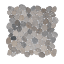 Mini Sliced Wave Pebble Collection