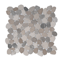 Mini Sliced Wave Pebble Collection