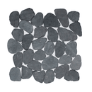 XL Sliced Wave Pebble Collection
