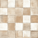 Carribean Ceramic Deco Tile 8"x8"