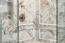 Calacatta 3"x12" Polished Marble Tile