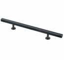 Lew's Square Bar Cabinet Knobs and Handles in Oil Rubbed Bronze