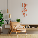 Be Brave