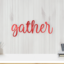 Gather