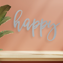Happy