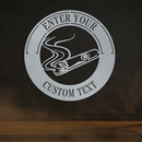 Cigar Monogram