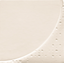 Dolce Bianco Basso Porcelain Tile 5"x5"