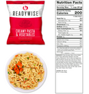 ReadyWise 60 Serving Entree Bucket