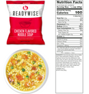 ReadyWise 60 Serving Entree Bucket