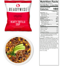 ReadyWise 60 Serving Entree Bucket