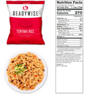 ReadyWise 60 Serving Entree Bucket