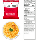 ReadyWise 60 Serving Entree Bucket