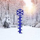 Snow Stake Gauge
