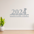 2024 Graduation Monogram