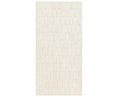 Italgraniti Terre Bianco Mini Irregulo Porcelain Tile 24"x48"
