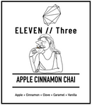 APPLE CINNAMON CHAI