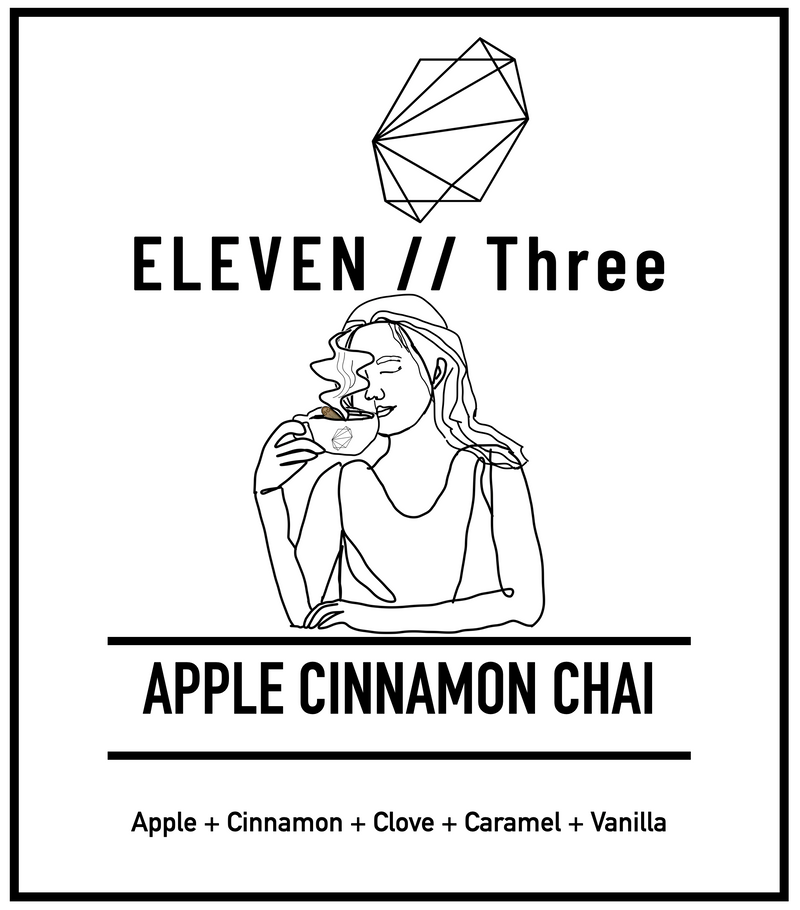 APPLE CINNAMON CHAI