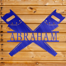 Handsaw Monogram