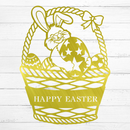 Bunny Monogram V2