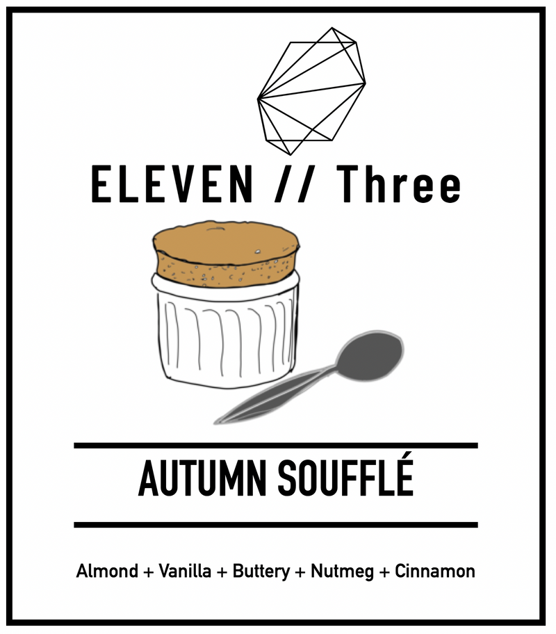 AUTUMN SOUFFLE