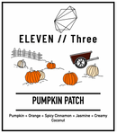 PUMPKIN PATCH