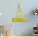 Bunny Monogram