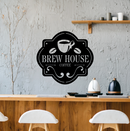 Coffee Monogram