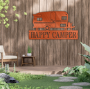 Camper Monogram