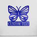 Butterfly Monogram