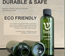 All Natural Aloe Vera Cream | 3.4 oz | Vegan & Made in the USA | tHoli
