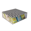 Tea Box | Black & White