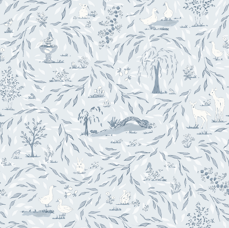 Harmony Wallpaper by Melissa Johnson