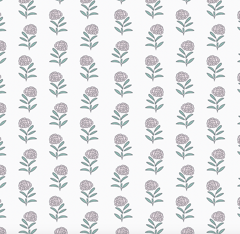 Harriet Wallpaper by Samantha Dara