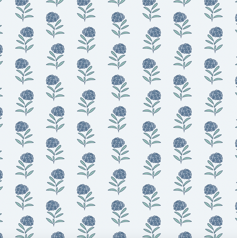 Harriet Wallpaper by Samantha Dara