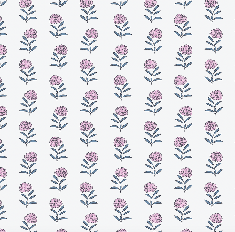 Harriet Wallpaper by Samantha Dara