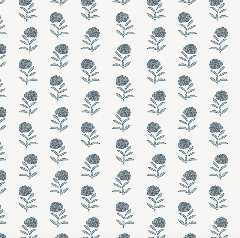 Harriet Wallpaper by Samantha Dara