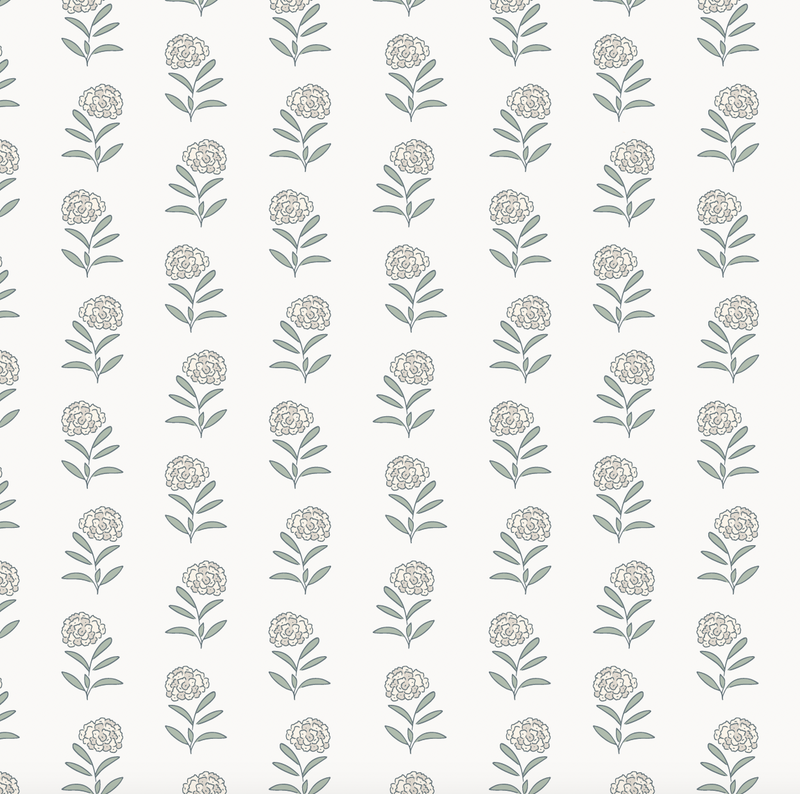 Harriet Wallpaper by Samantha Dara