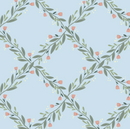 Nyla Wallpaper by Jackie Jean Design