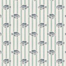 Finn Wallpaper by Kim Hallquist Designs