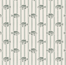 Finn Wallpaper by Kim Hallquist Designs