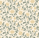 Lillian Wallpaper by Ali Anni
