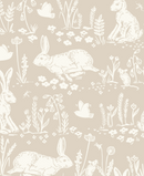 Thumper Wallpaper by Hufton Studio