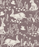 Thumper Wallpaper by Hufton Studio