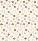 Jeter Wallpaper by Hailey Kiefer Designs