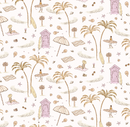 Reef Wallpaper by Eva Catherina